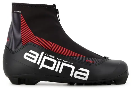 Alpina N Tour Classic Cross Country Ski Boots