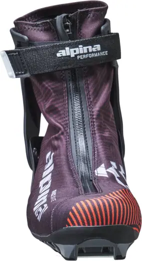 Alpina Racing Skate Cross Country Ski Boots - Skating Alpina Racing Skate Cross Country Ski Boots - Skating
