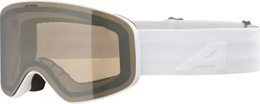Alpina Sports Fernie Q-Lite Junior Ski Goggles