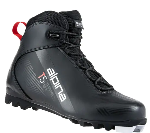 Alpina T5 Classic Cross Country Ski Boots | SkatePro