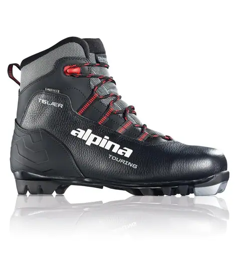 Alpina T5 Touring Cross Country Ski Boots | SkatePro