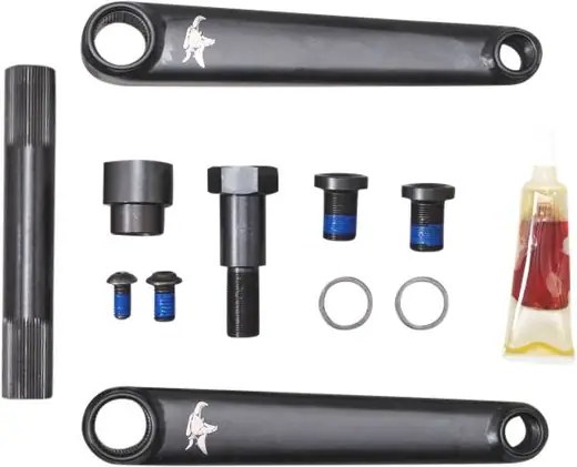 Animal Akimbo BMX Crankset | SkatePro