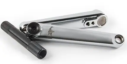 Animal Akimbo BMX Crankset | SkatePro