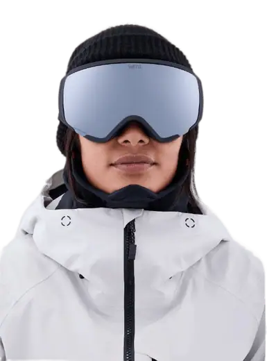 Anon Relapse Junior Masque Ski Enfant + MFI Face Mask - Masques Snowboards