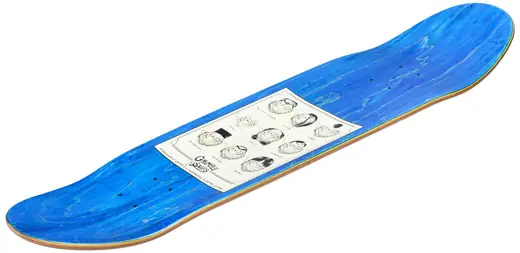 Antihero Grimple Snips Skateboard Deck