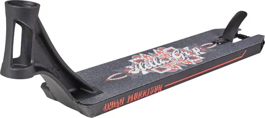 AO SCOOTERS Dylan Deck Morrison Signature Complete フリースタイルスクーター