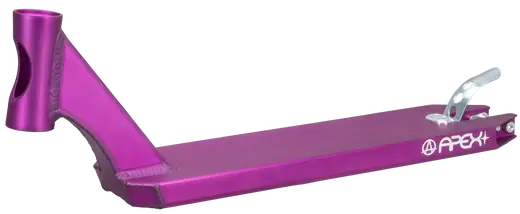 Apex 5" Peg Cut Kickbike Deck