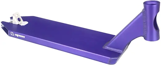 Apex 6" Peg Cut Stunt Scooter Deck