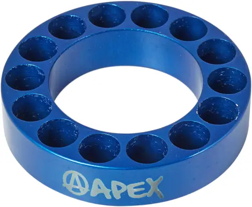 Apex Bar Riser 10 mm Headset - Compressie Steppen | SkatePro
