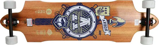 Arbor Cypher Complete Longboard | SkatePro