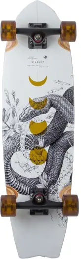 Arbor クルーザー Arbor Pilsner Bamboo Cruiser Complete – Arbor Collective