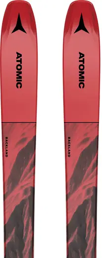 Atomic Backland 107 Backcountry Skis SkatePro