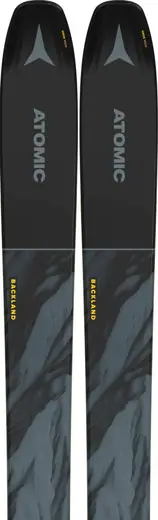 Atomic Backland 107 Backcountry Skis | SkatePro