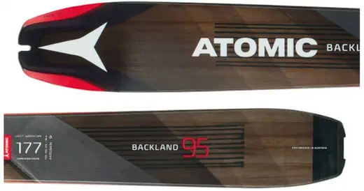 Atomic backland sale 19