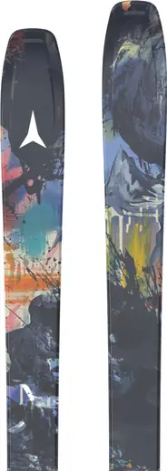 Atomic Bent 100 Freeride Skis