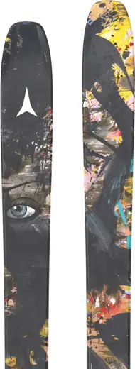 Atomic Bent 110 Freeride Skis