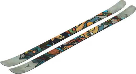 Atomic Bent 85 Freeride Skis - Alpine Skiing | SkatePro