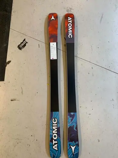 Atomic Bent 85 Freeride Skis - Alpine Skiing | SkatePro