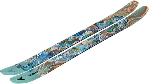 Atomic Bent Chetler 120 Freeride Skis | SkatePro