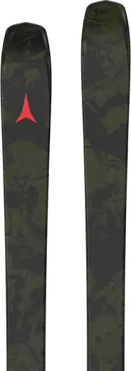 Atomic Bent Decode Schiuri Freeride