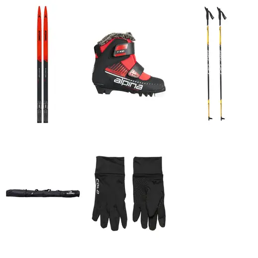 Atomic Classic Cross Country Ski Pack