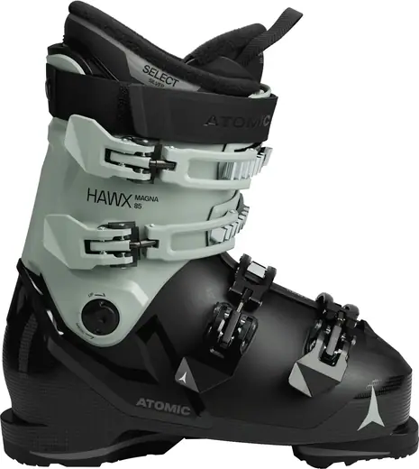 ATOMIC MAGNA 85女性用スキーブーツ Atomic Hawx Magna 85 Womens Ski Boots | SkatePro