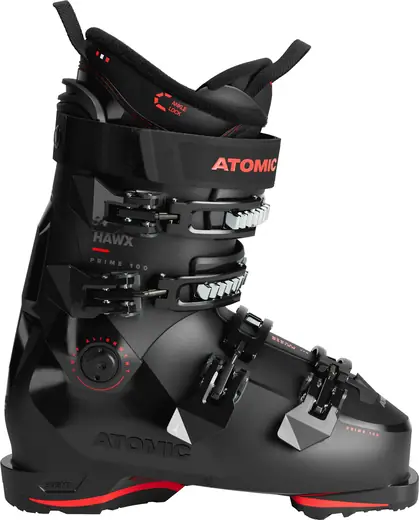 Atomic Hawx Prime 100 Mens Ski Boots | SkatePro