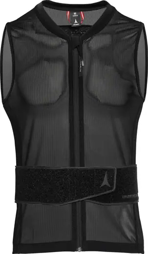 Atomic Live Shield Amid Lite Mens Vest - Back Protectors Alpine Skiing