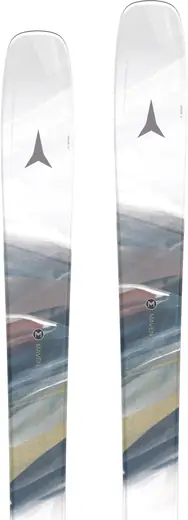 Atomic Maven 86 C All Mountain Skis - Alpine Skiing