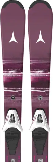 Atomic Maven + C5 GW Kids Skis