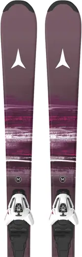 Atomic Maven + L 6 GW Junior Skis