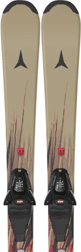 Atomic Maverick + C 5 GW Kids Skis