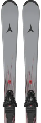 Atomic Maverick + L 6 GW Junior Skis