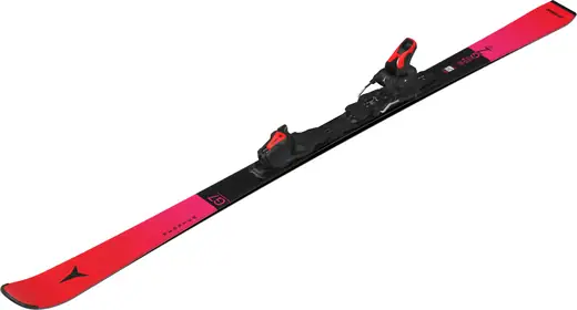 Atomic Redster G7 + MI 12 GW Race Skis - Alpine Skiing