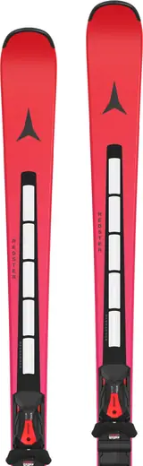 Atomic Redster G9 Revoshock S + I 12 GW Race Skis - Alpine Skiing