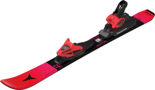 Atomic Redster J2 + C5 GW Kids Skis | SkatePro