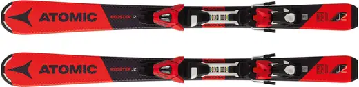 Atomic Redster J2 Jr 18/19 Junior Skis + C5 ET Bindings