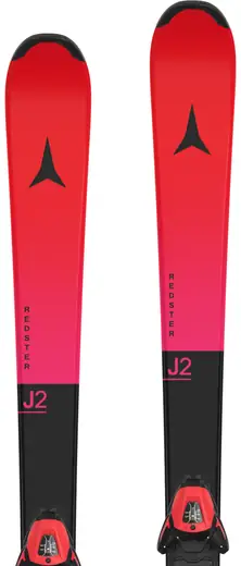 Atomic Redster J2 + L 6 GW Junior Skis | SkatePro
