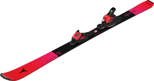 Atomic Redster J2 + L 6 GW Junior Skis | SkatePro