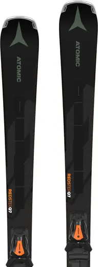 Atomic Redster Q7 Revoshock C + I 12 GW Carving Skis