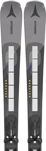 Schiuri Atomic Redster S8 Revoshock C cu legaturi X12 GW, 156cm, rosu