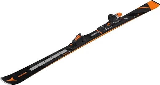 Atomic Redster Q9 Revoshock S + I 12 GW Carving Skis - Alpine Skiing