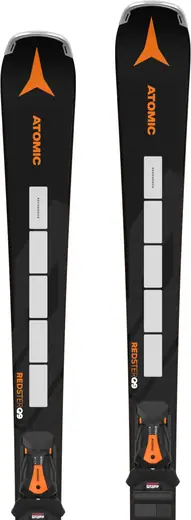 Atomic Redster Q9 Revoshock S + I 12 GW Carving Skis - Alpine Skiing