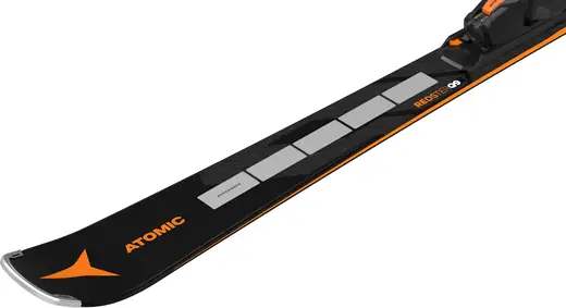 Atomic Redster Q9 Revoshock S + I 12 GW Carving Skis - Alpine Skiing