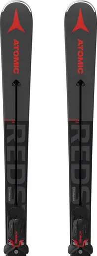 Atomic Redster S9i Carving Skis + X 12 GW Bindings