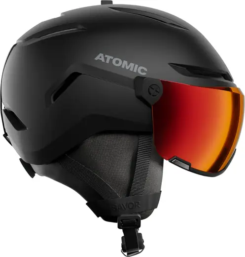 Atomic Savor Visor Stereo Kask Narciarski