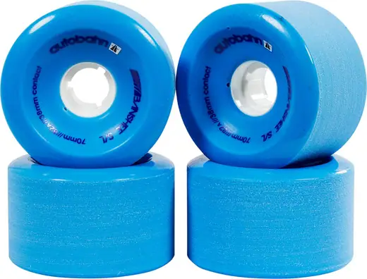 Autobahn Banshee Longboard Wheels 4-Pack