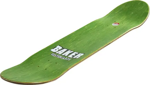 BAKER グリーン スケートボード Baker Kennedy Grill Skateboard Deck | SkatePro