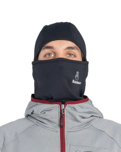 Accesorios para la cabeza Productos Hombre BALACLAVA MERINO