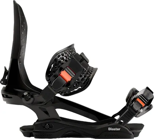 Bataleon Blaster Asymwrap Snowboard Bindings | SkatePro